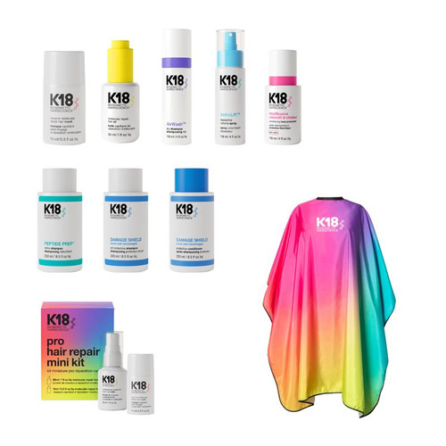 Discover K18 Kit