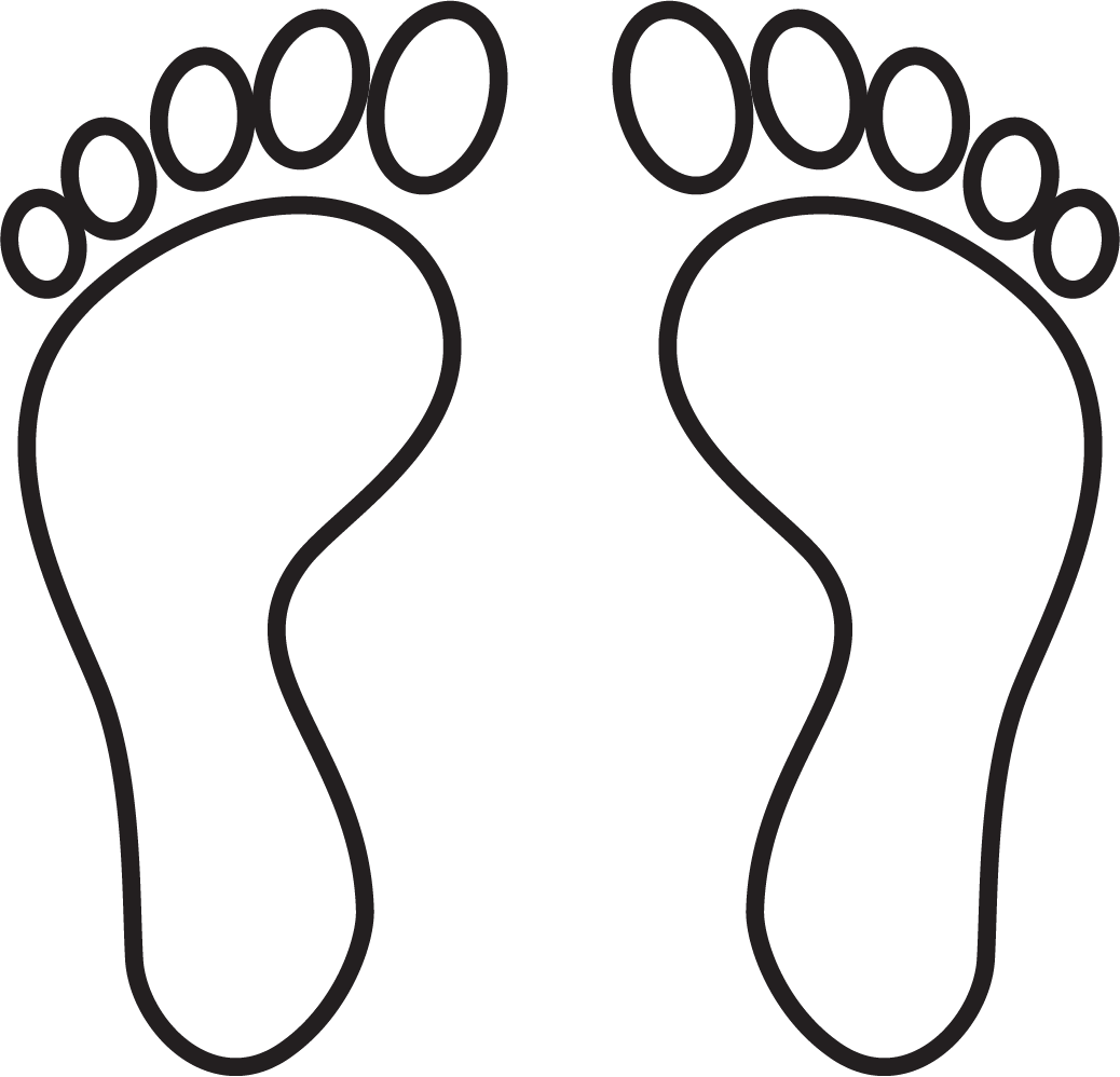Feet