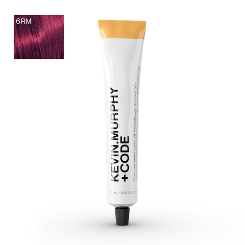 KEVIN.MURPHY+CODE DARK.BLONDE.RED.MAHOGANY 6.65 100ML 1